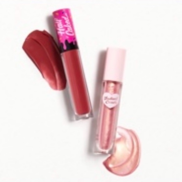 Half Caked Double Feature Lip Duo - Picture 1 of 12